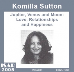 Jupiter, Venus and Moon: Love, Relationships and Happiness